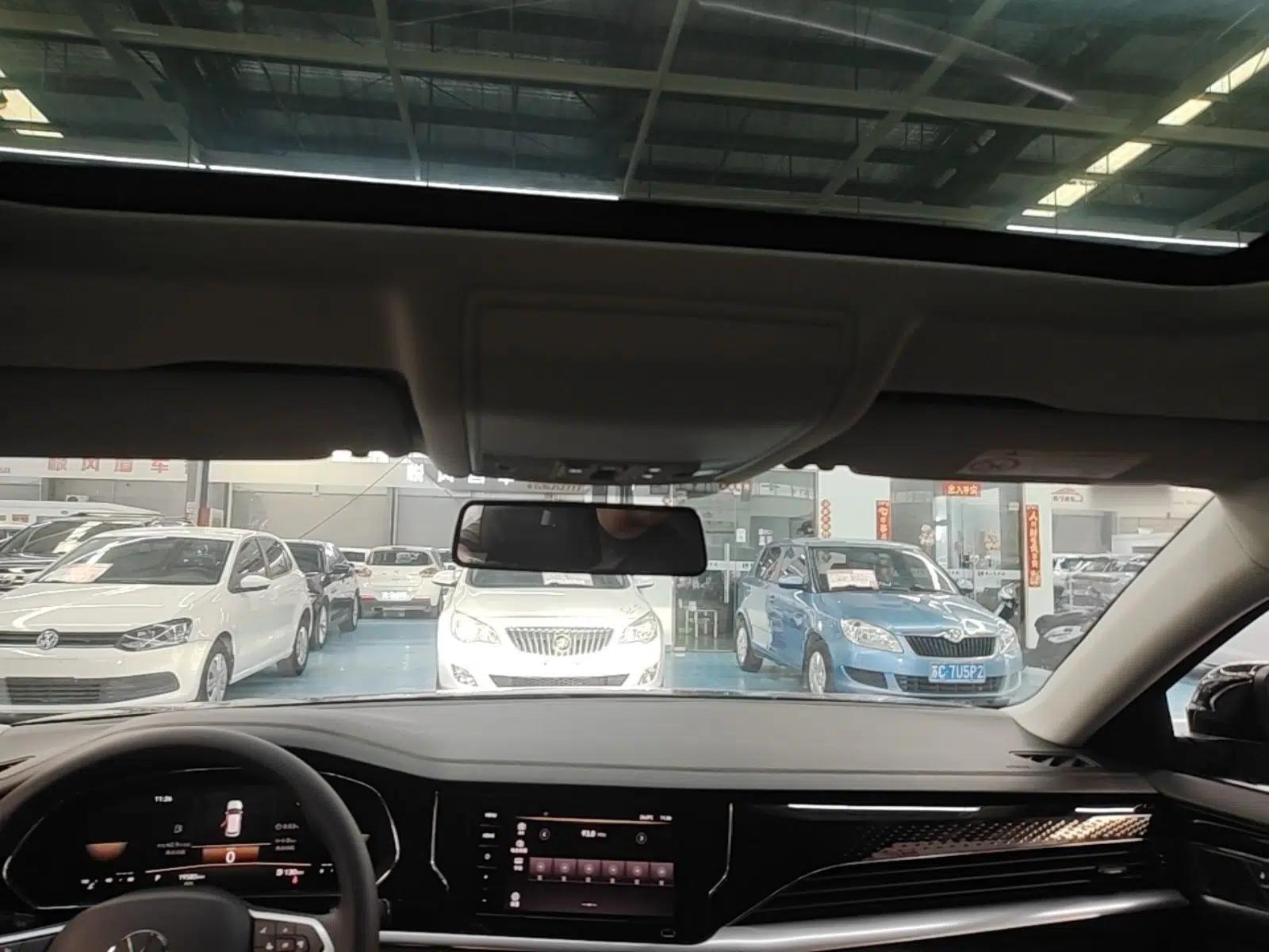 Volkswagen Passat 2024 280TSI Business Edition — миниатюра 21