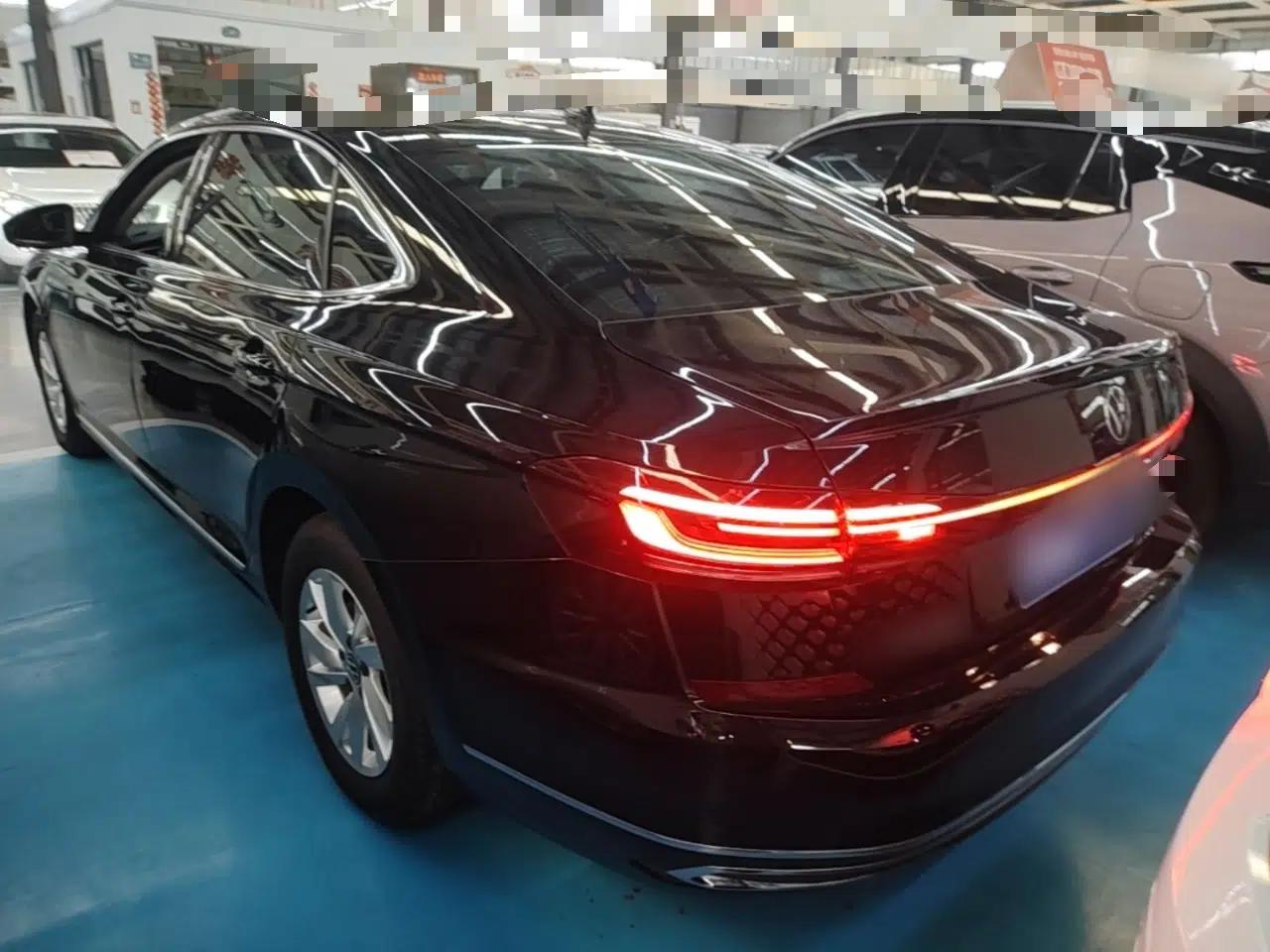 Volkswagen Passat 2024 280TSI Business Edition — миниатюра 4