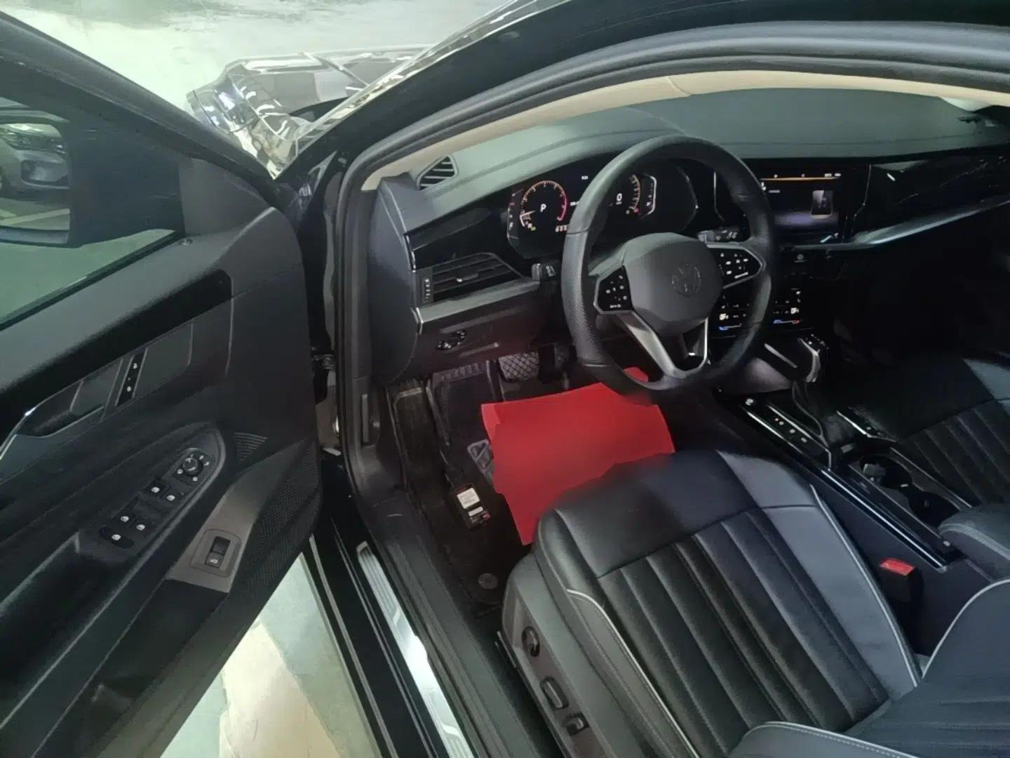 Volkswagen Passat 2023 330TSI Starry Elite Edition — миниатюра 18