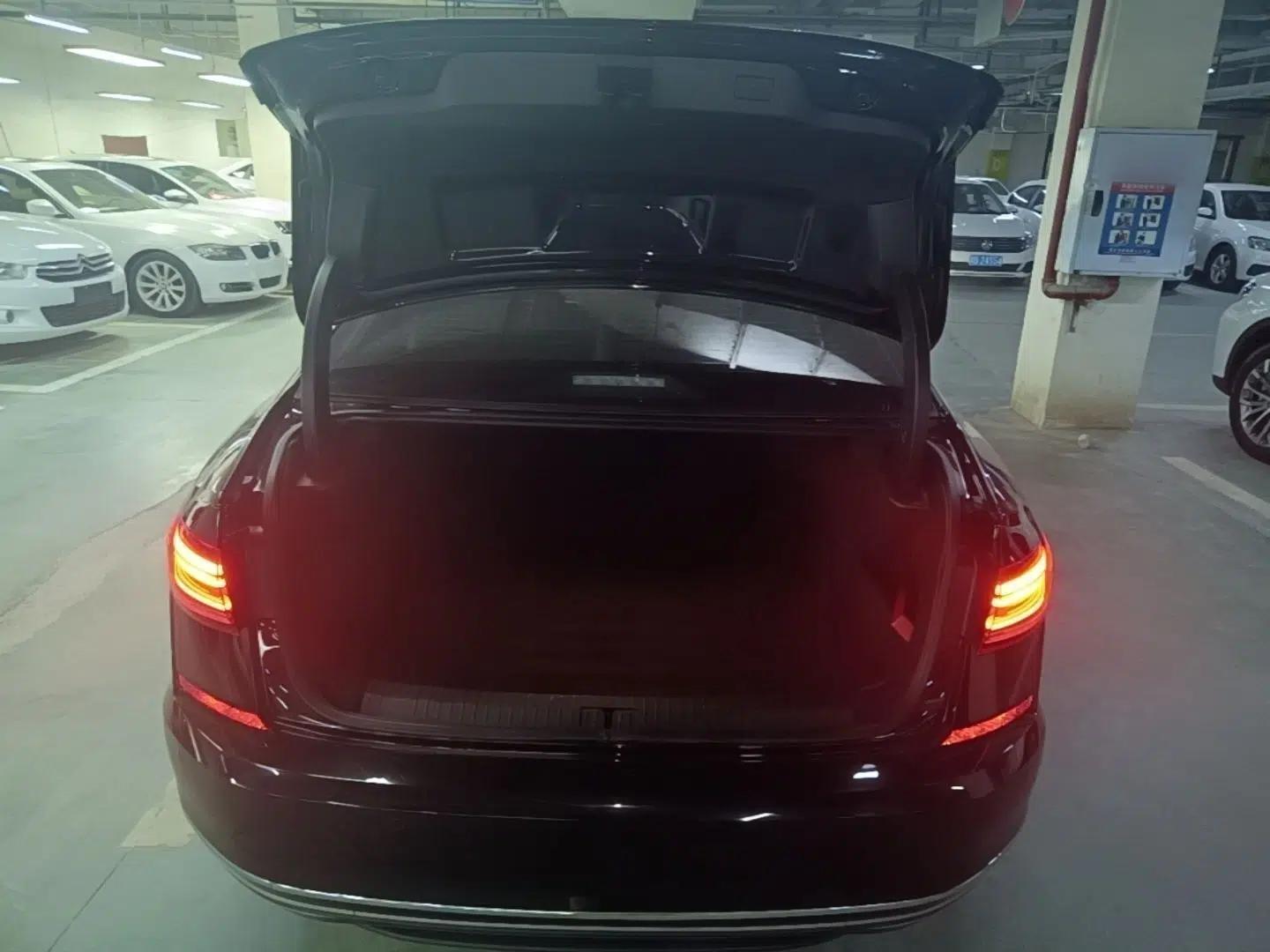 Volkswagen Passat 2023 330TSI Starry Elite Edition — миниатюра 22