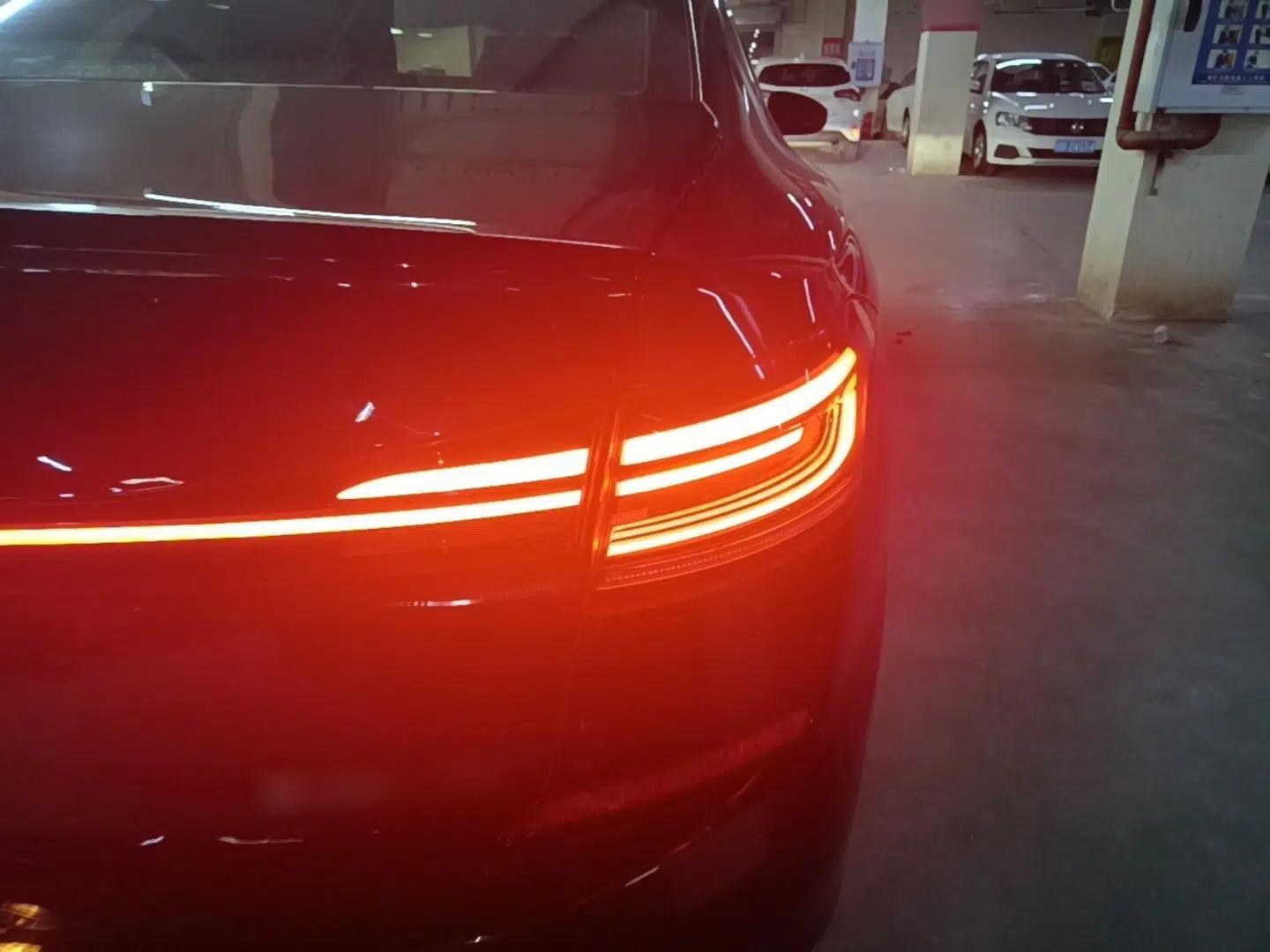 Volkswagen Passat 2023 330TSI Starry Elite Edition — миниатюра 9