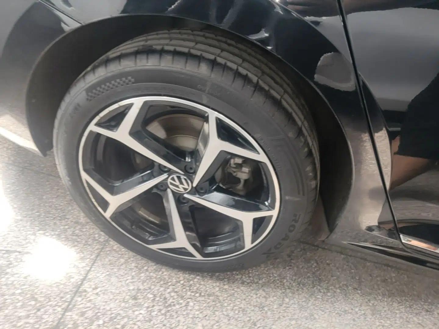 Volkswagen Passat 2023 Revised 330TSI Starry Elite Edition — миниатюра 11