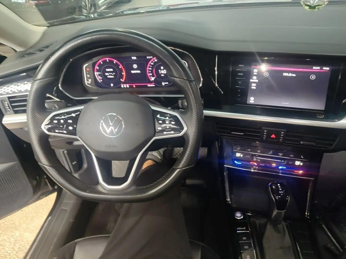 Volkswagen Passat 2023 Revised 330TSI Starry Elite Edition — миниатюра 12