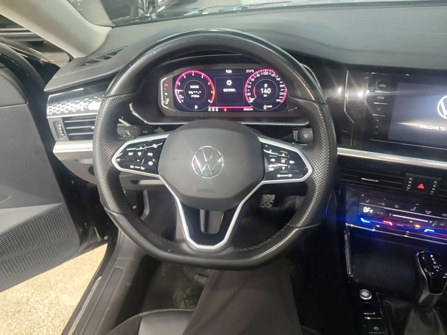 Volkswagen Passat 2023 Revised 330TSI Starry Elite Edition — миниатюра 13