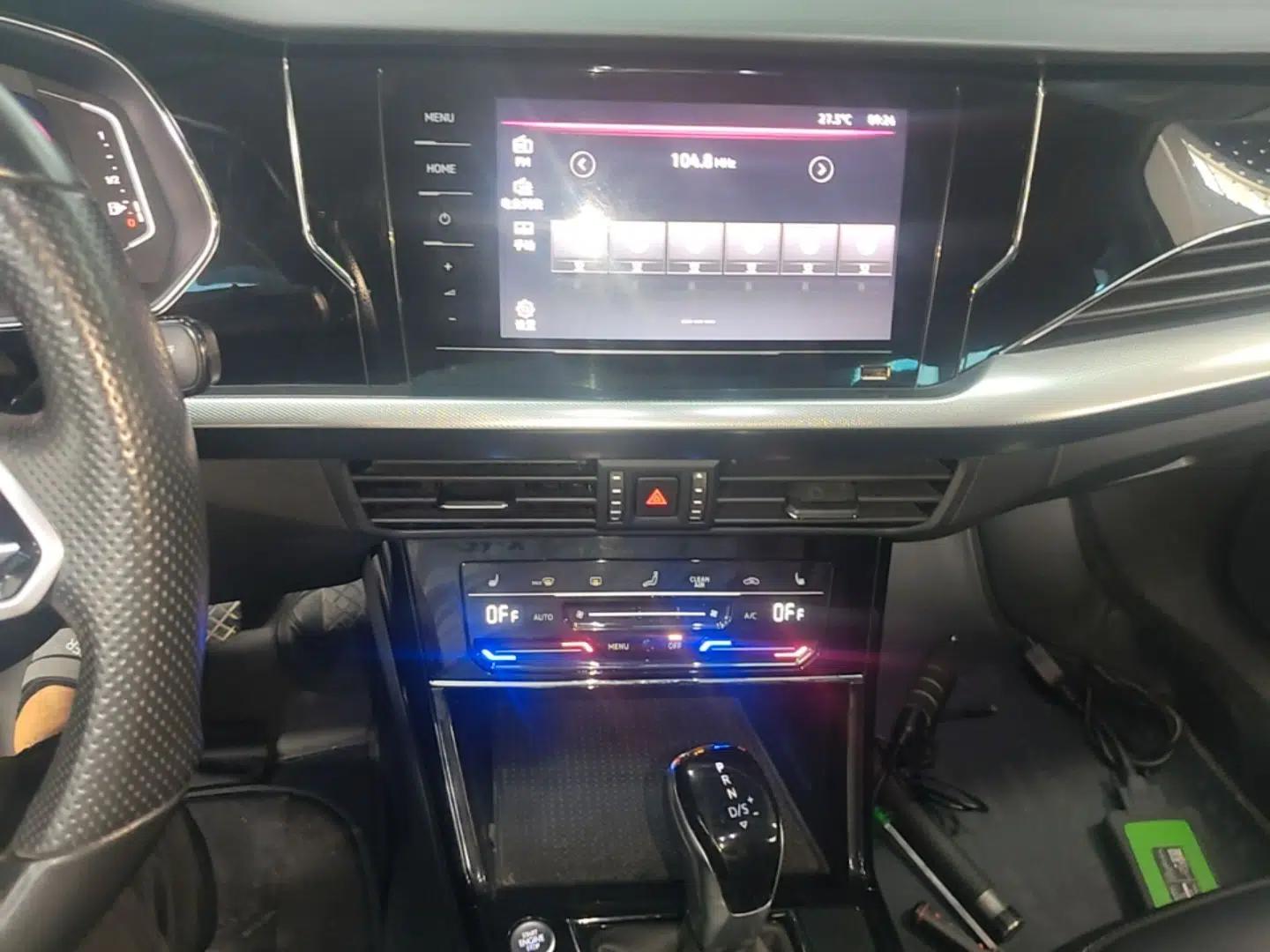 Volkswagen Passat 2023 Revised 330TSI Starry Elite Edition — миниатюра 15