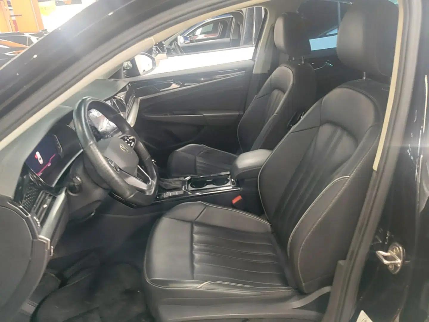 Volkswagen Passat 2023 Revised 330TSI Starry Elite Edition — миниатюра 17