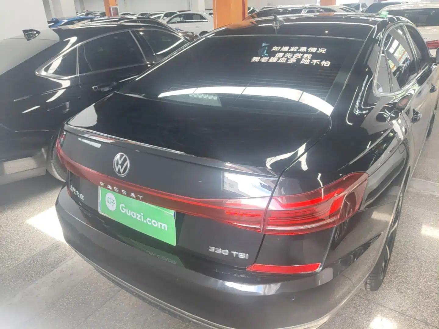 Volkswagen Passat 2023 Revised 330TSI Starry Elite Edition — миниатюра 5