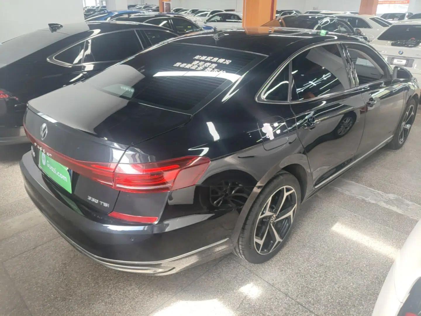 Volkswagen Passat 2023 Revised 330TSI Starry Elite Edition — миниатюра 6