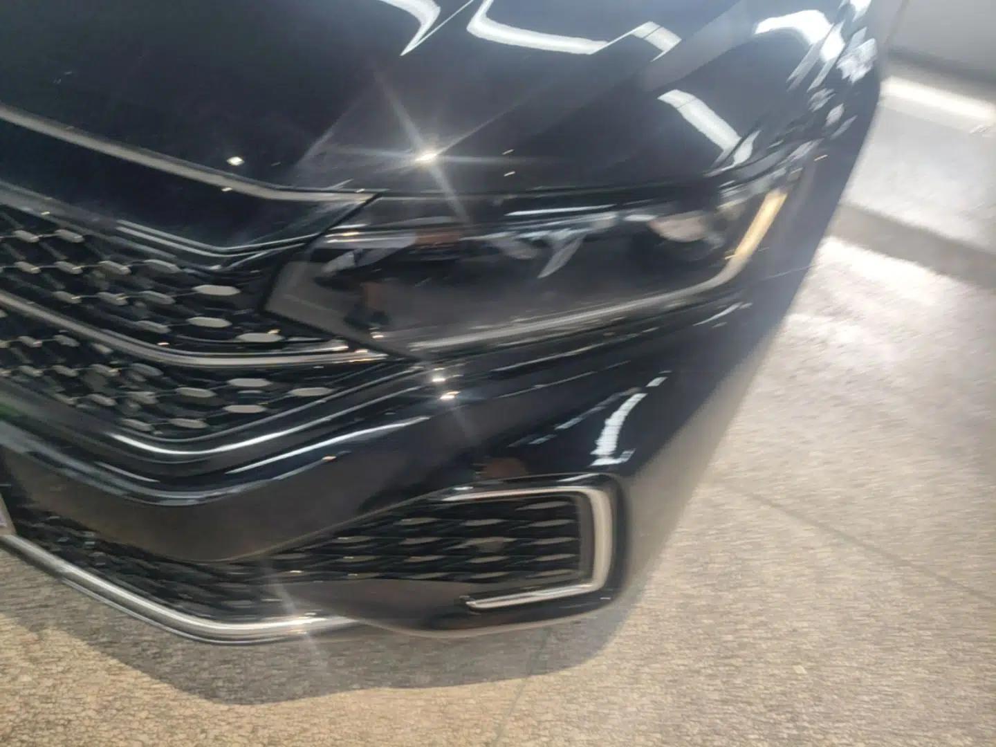 Volkswagen Passat 2023 Revised 330TSI Starry Elite Edition — миниатюра 8