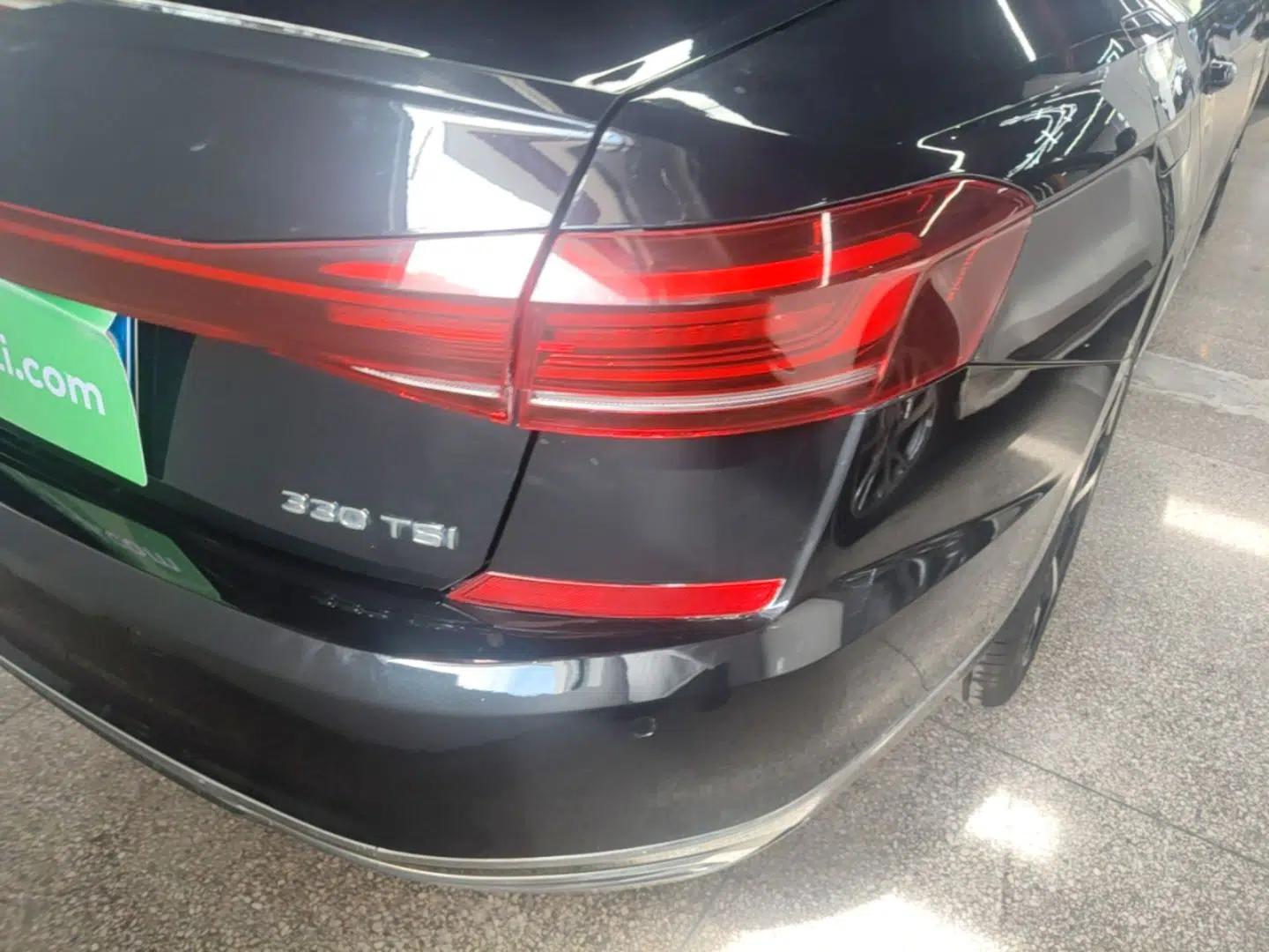 Volkswagen Passat 2023 Revised 330TSI Starry Elite Edition — миниатюра 9