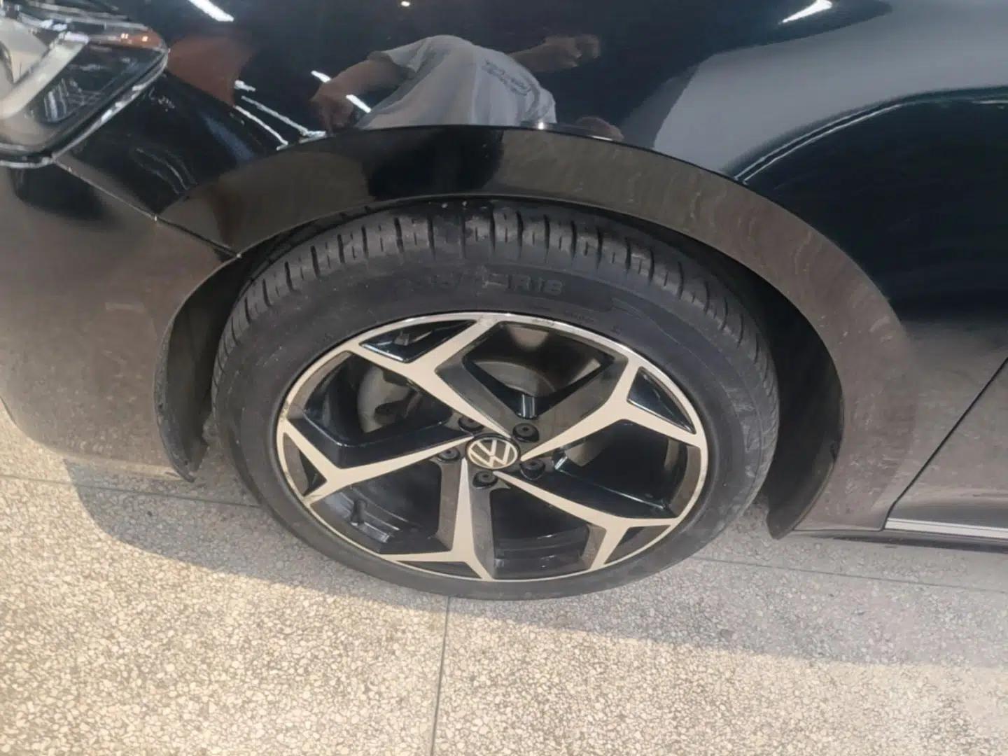 Volkswagen Passat 2023 Revised 330TSI Starry Elite Edition — миниатюра 10