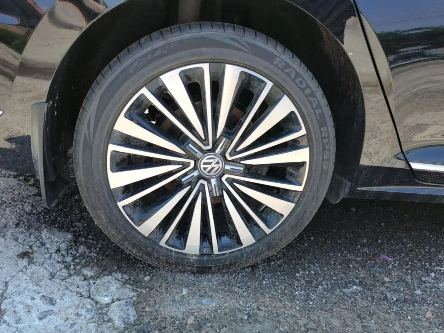 Volkswagen Passat 2019 330TSI Luxury Edition China VI Standard — миниатюра 11