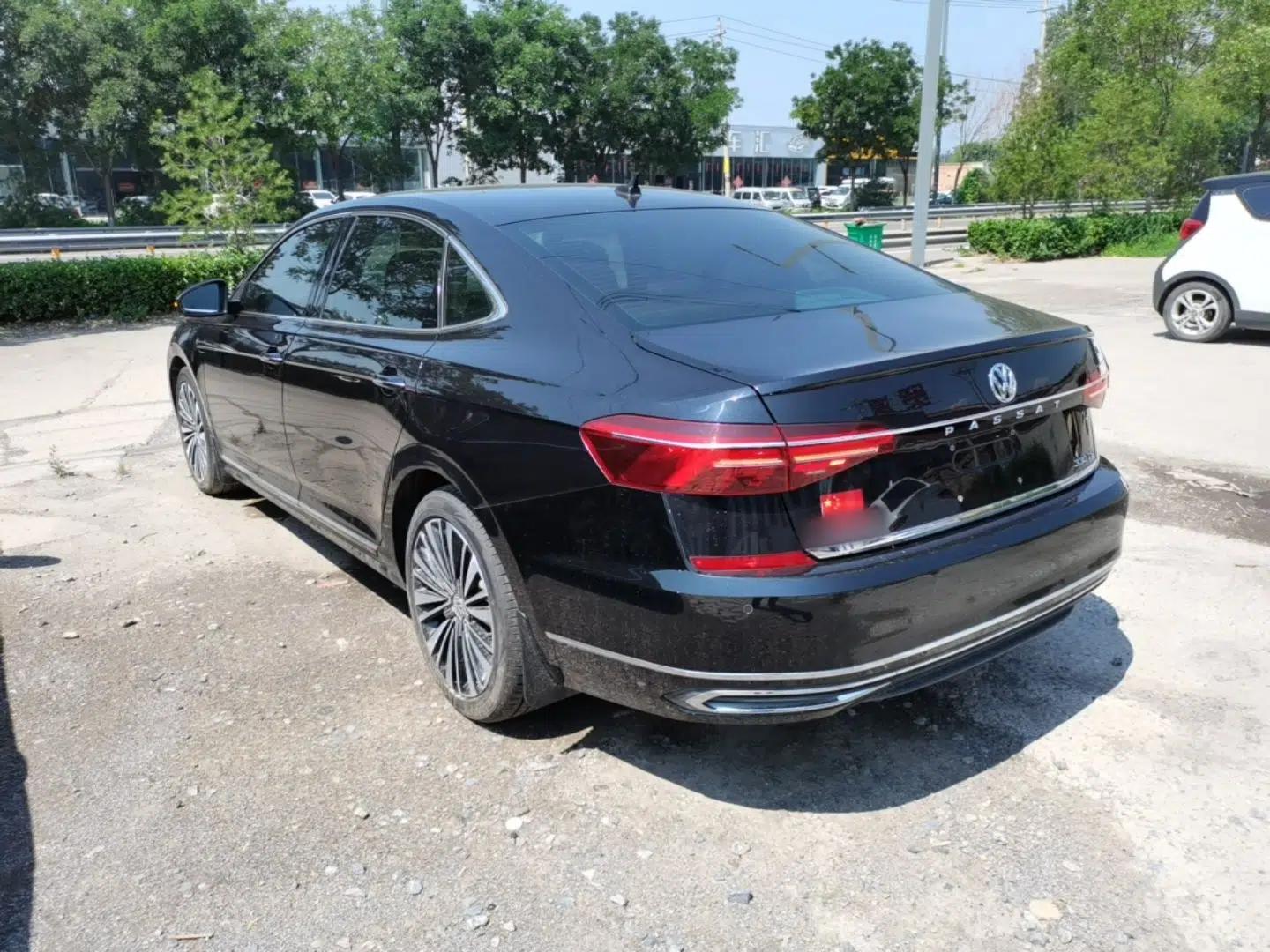 Volkswagen Passat 2019 330TSI Luxury Edition China VI Standard — миниатюра 4