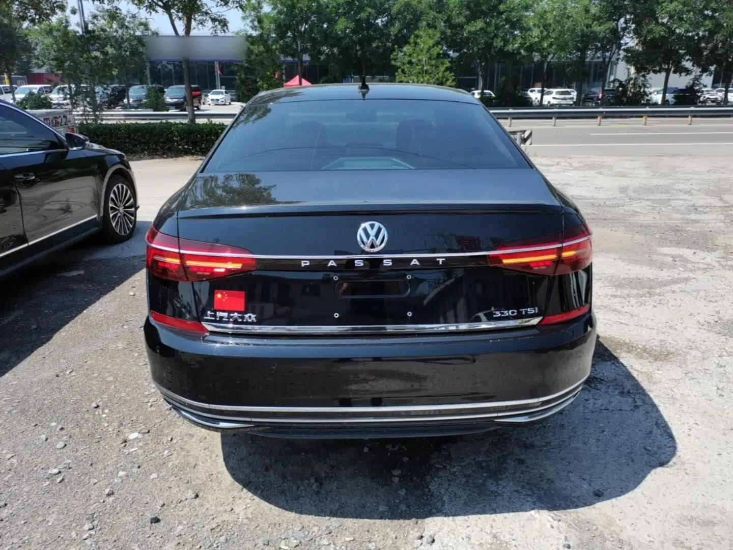 Volkswagen Passat 2019 330TSI Luxury Edition China VI Standard — миниатюра 5