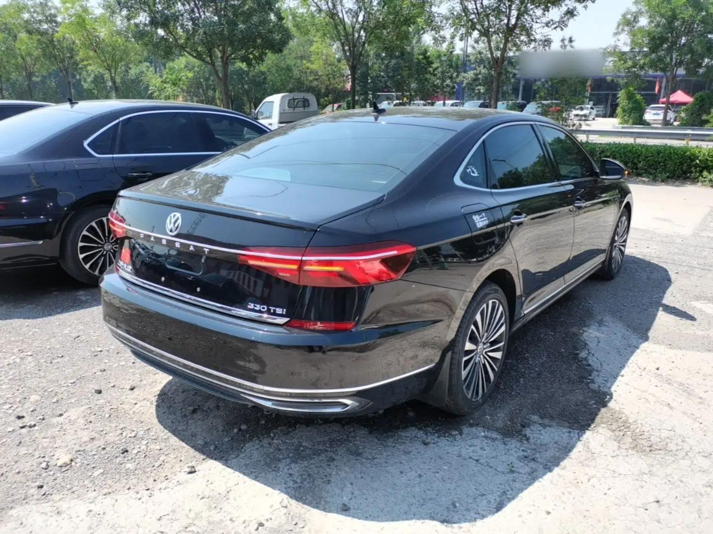 Volkswagen Passat 2019 330TSI Luxury Edition China VI Standard — миниатюра 6