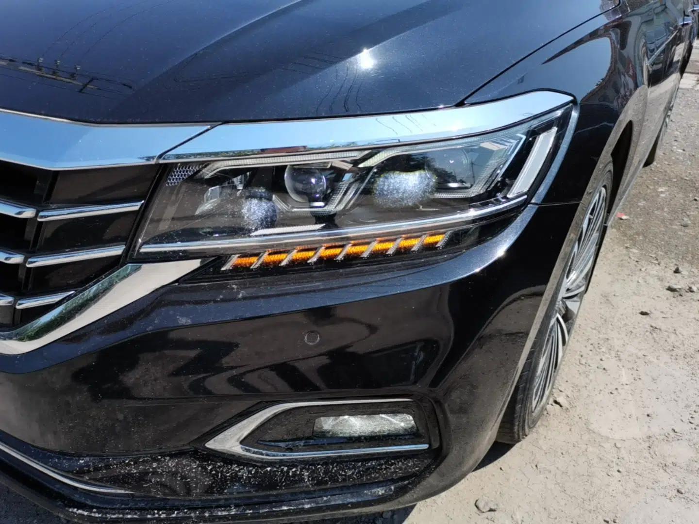 Volkswagen Passat 2019 330TSI Luxury Edition China VI Standard — миниатюра 8
