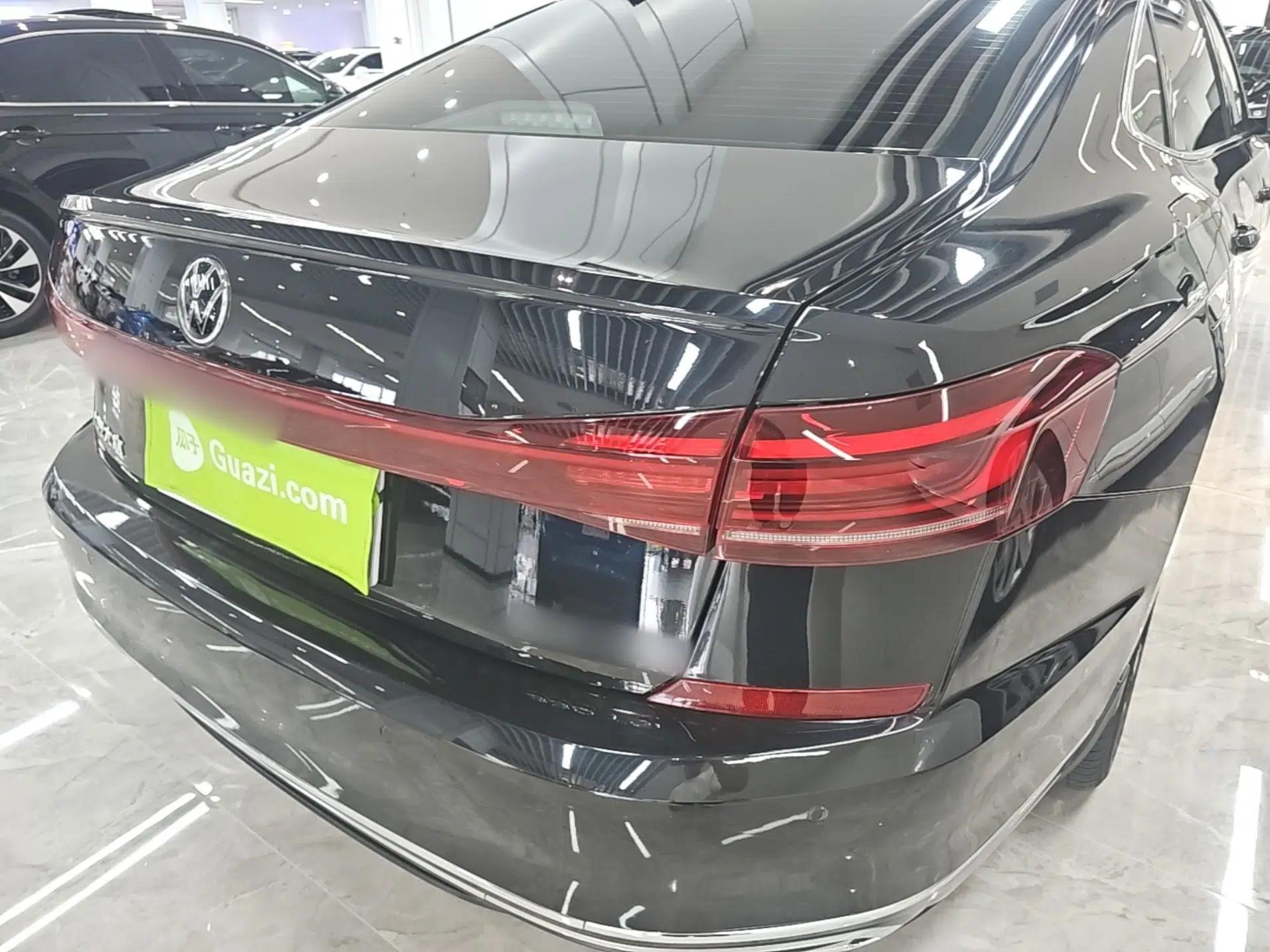 Volkswagen Passat 2022 330TSI Starry Elite Edition Custom Version — миниатюра 14
