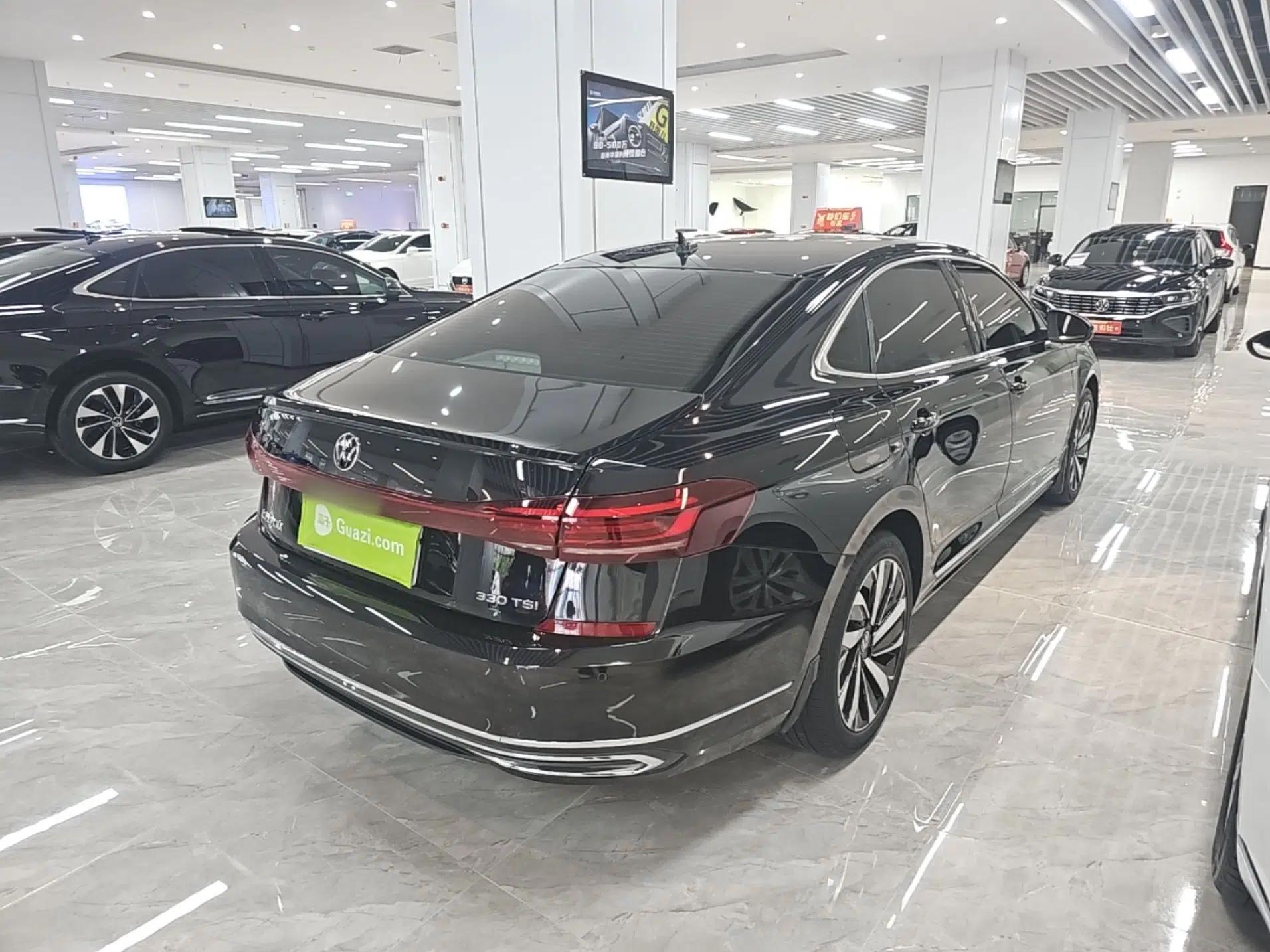 Volkswagen Passat 2022 330TSI Starry Elite Edition Custom Version — миниатюра 6