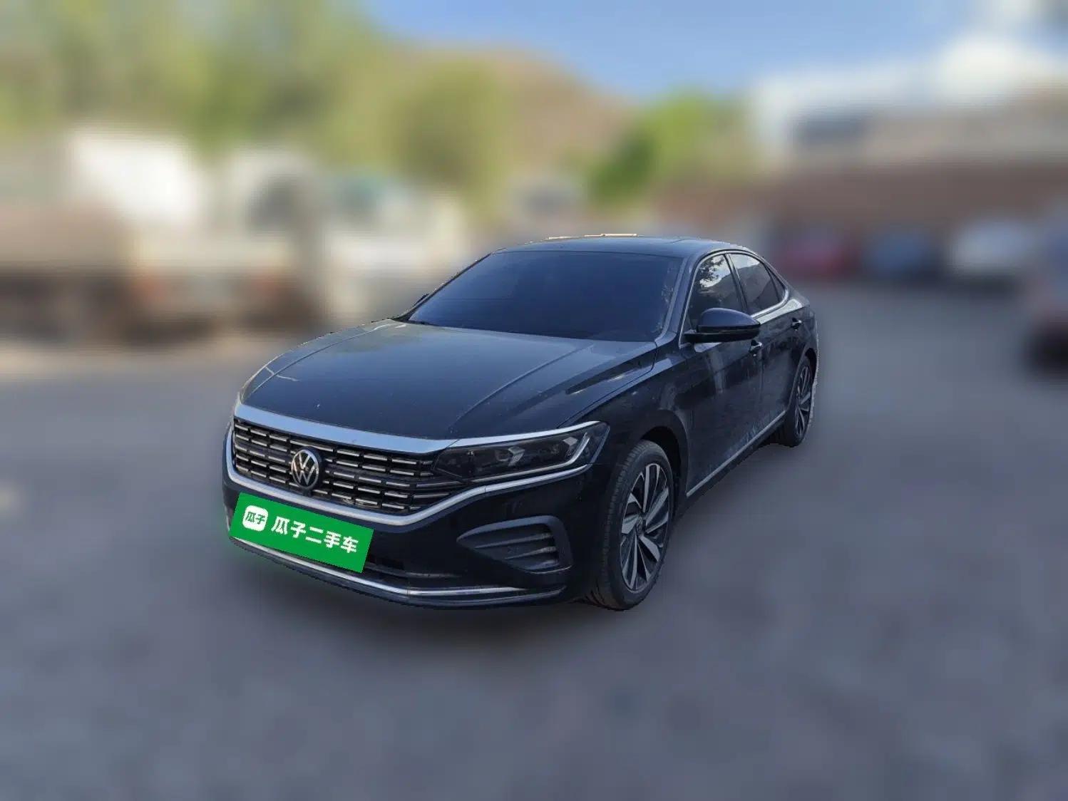 Volkswagen Passat 2024 330TSI Elite Edition — миниатюра 1