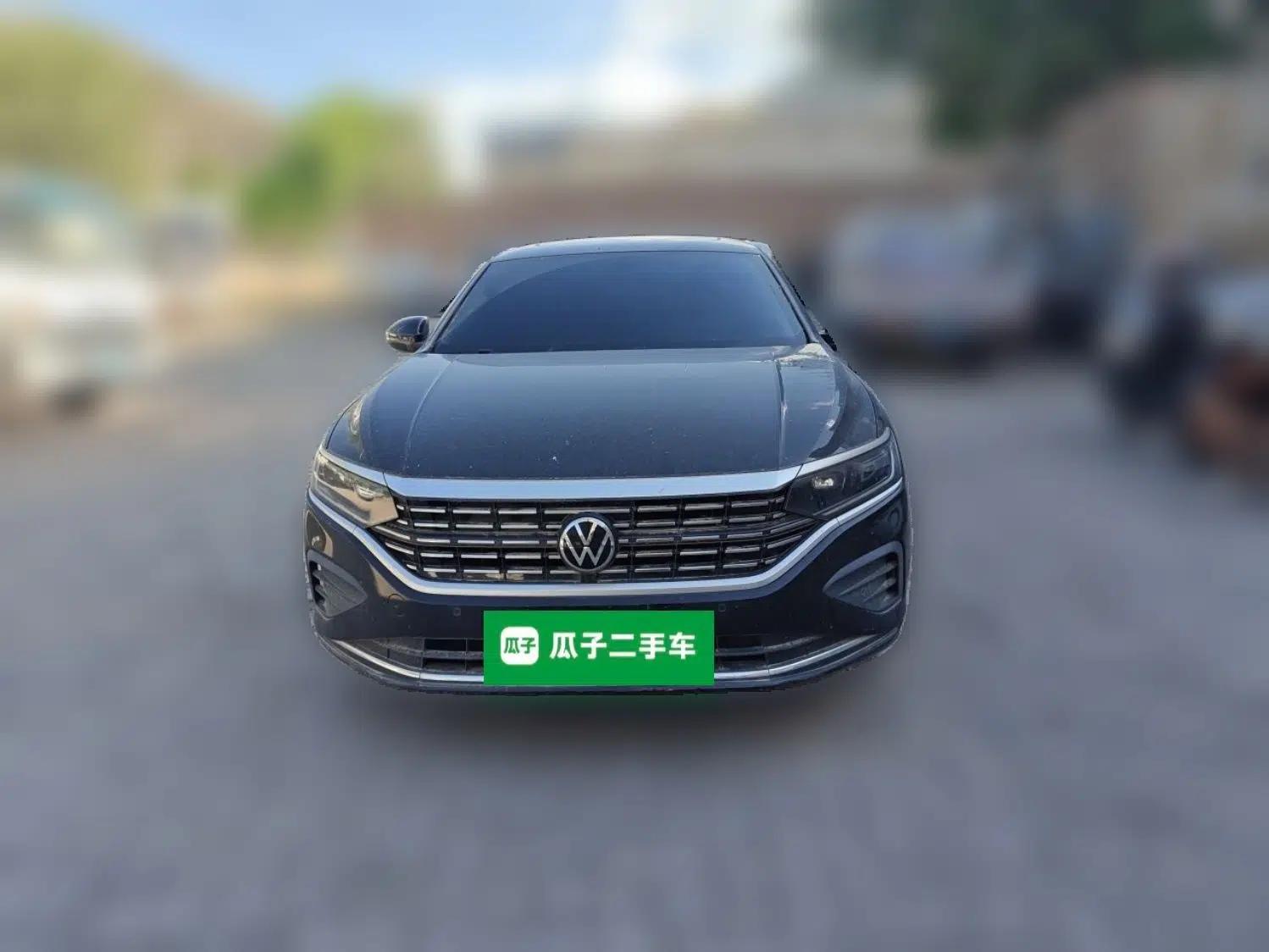 Volkswagen Passat 2024 330TSI Elite Edition — миниатюра 2