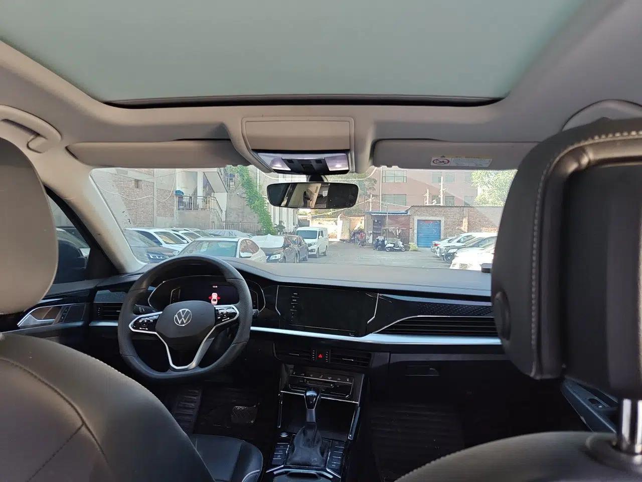 Volkswagen Passat 2024 330TSI Elite Edition — миниатюра 15
