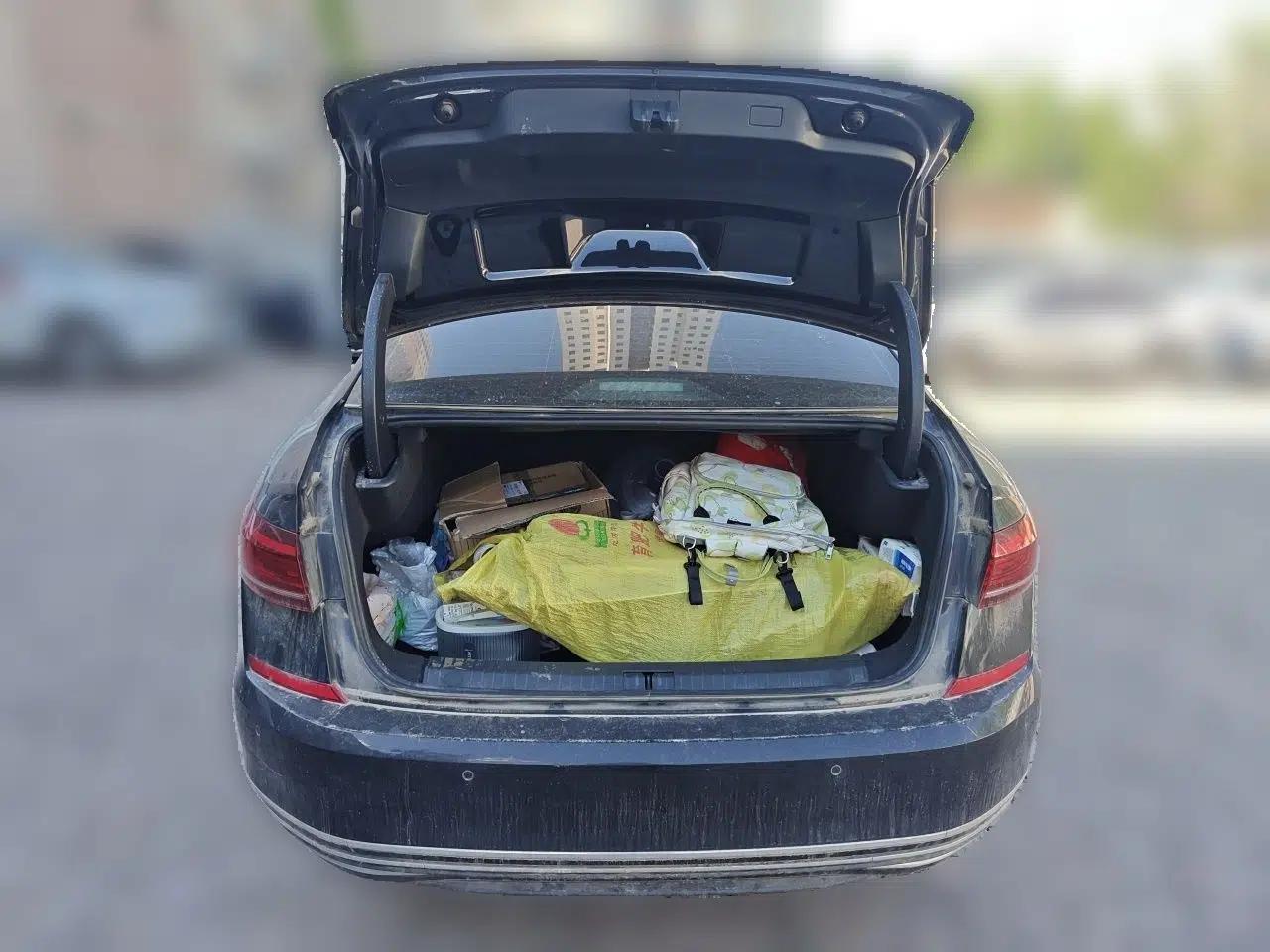 Volkswagen Passat 2024 330TSI Elite Edition — миниатюра 16