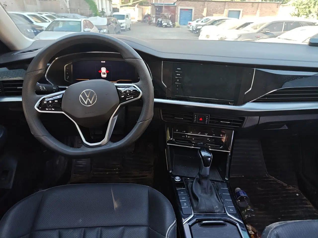 Volkswagen Passat 2024 330TSI Elite Edition — миниатюра 18