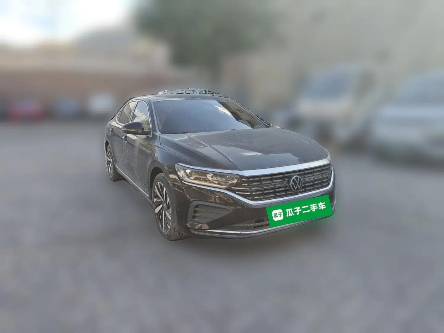 Volkswagen Passat 2024 330TSI Elite Edition — миниатюра 3