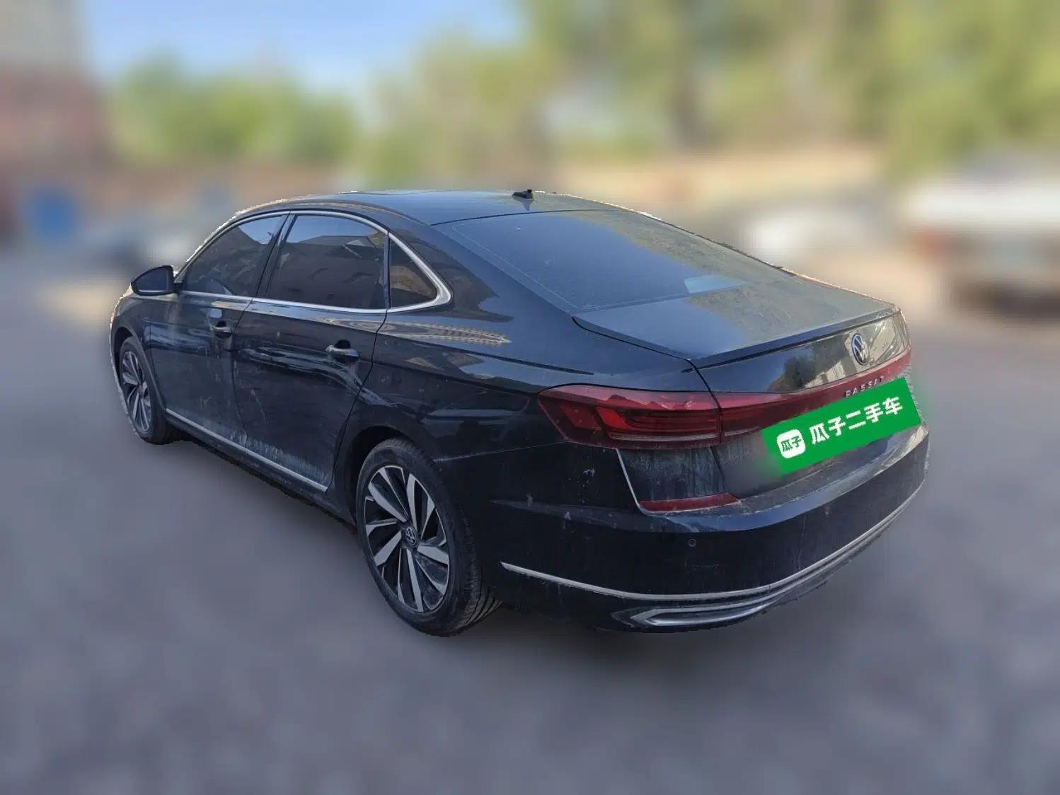 Volkswagen Passat 2024 330TSI Elite Edition — миниатюра 4