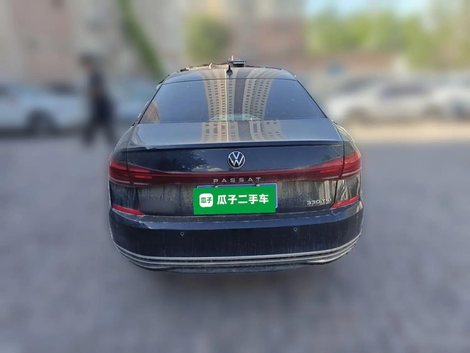 Volkswagen Passat 2024 330TSI Elite Edition — миниатюра 5