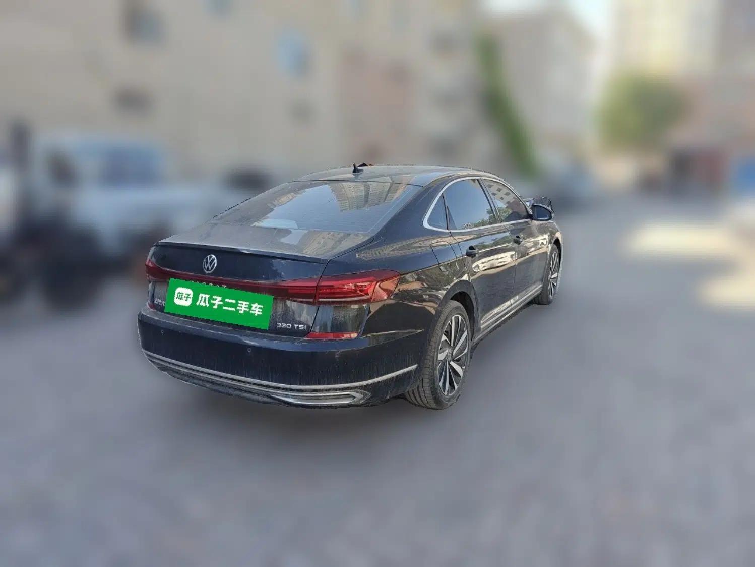 Volkswagen Passat 2024 330TSI Elite Edition — миниатюра 6