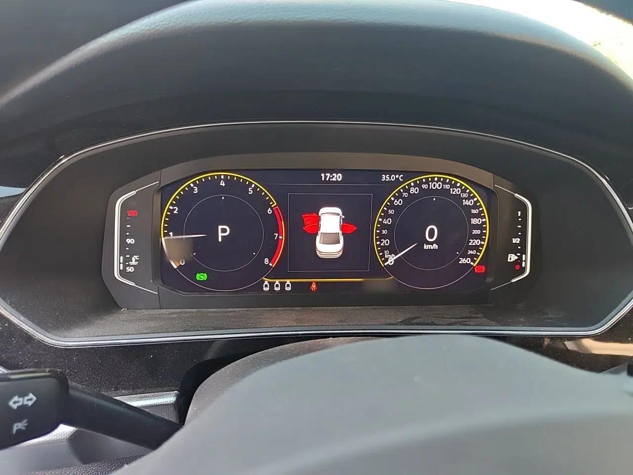 Volkswagen Passat 2024 330TSI Elite Edition — миниатюра 10