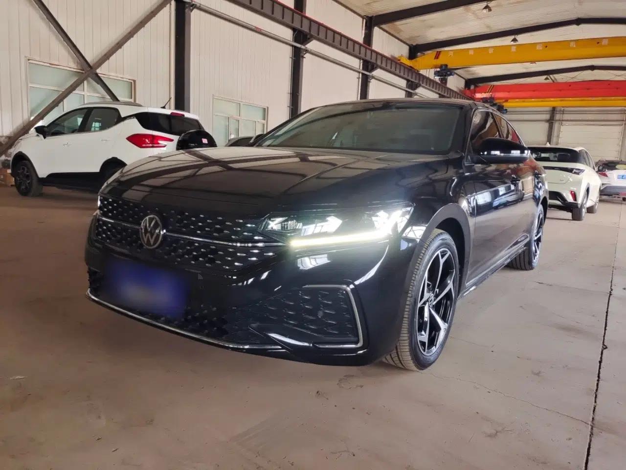 Volkswagen Passat 2024 330TSI Starry Elite Edition — миниатюра 2