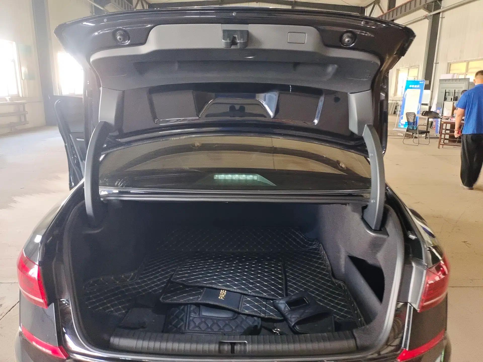 Volkswagen Passat 2024 330TSI Starry Elite Edition — миниатюра 12