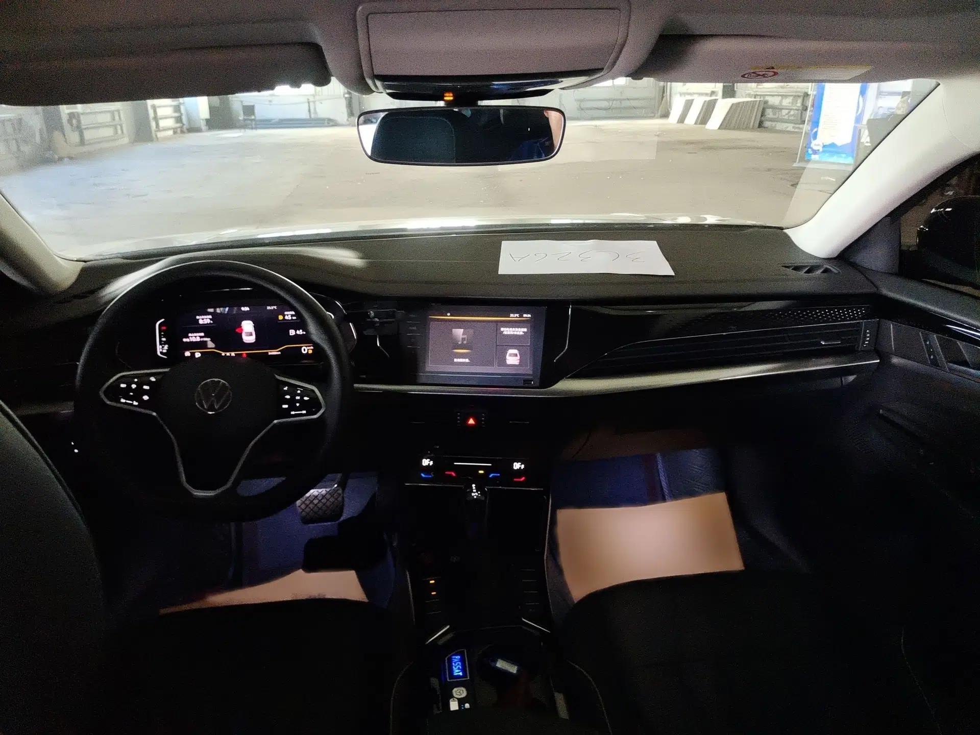 Volkswagen Passat 2024 330TSI Starry Elite Edition — миниатюра 14