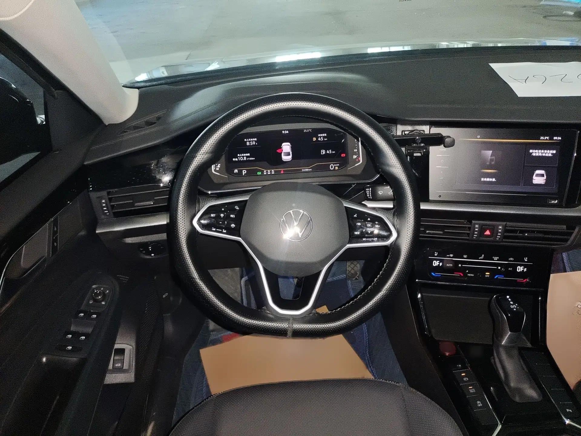 Volkswagen Passat 2024 330TSI Starry Elite Edition — миниатюра 16