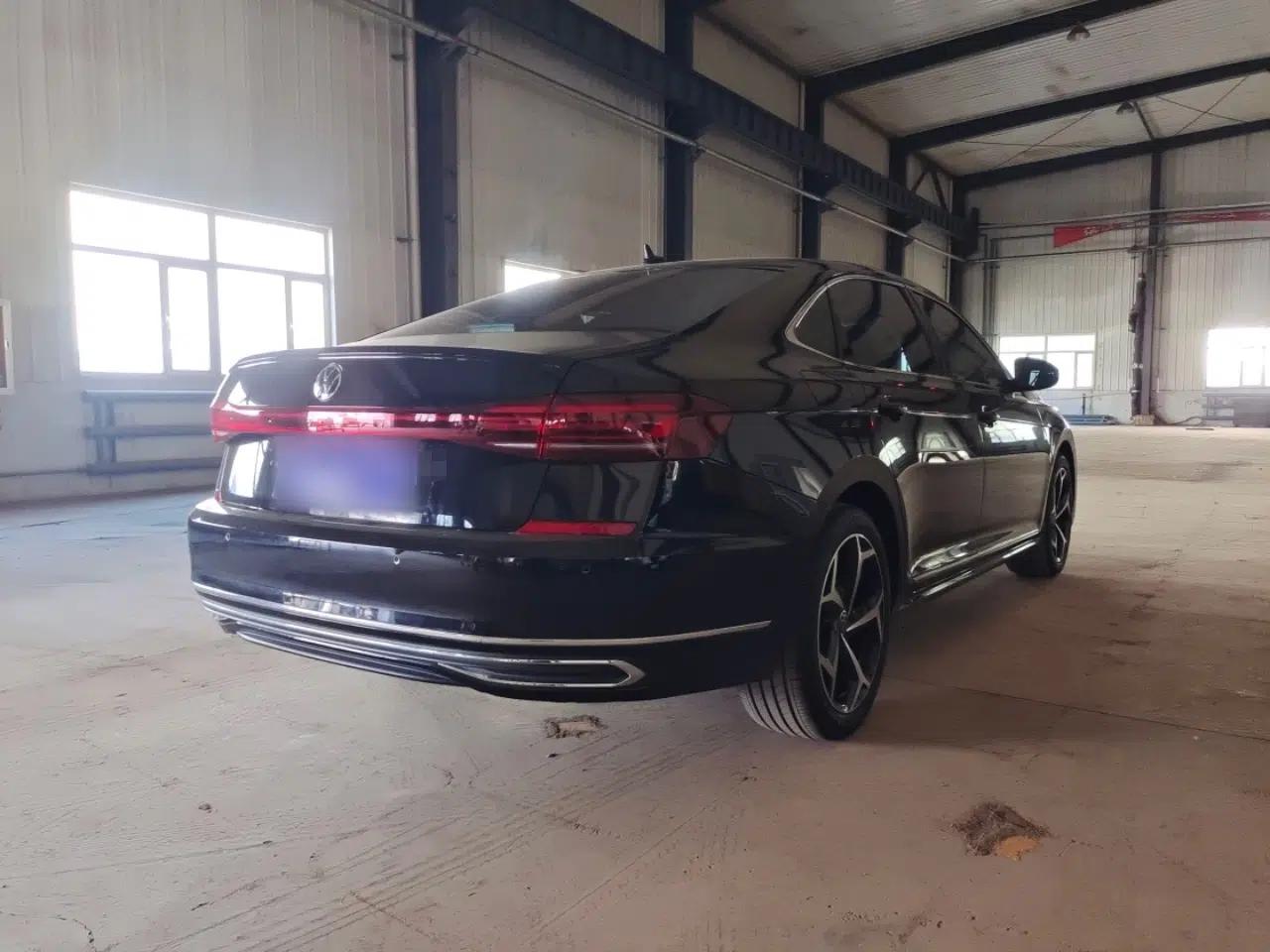 Volkswagen Passat 2024 330TSI Starry Elite Edition — миниатюра 5