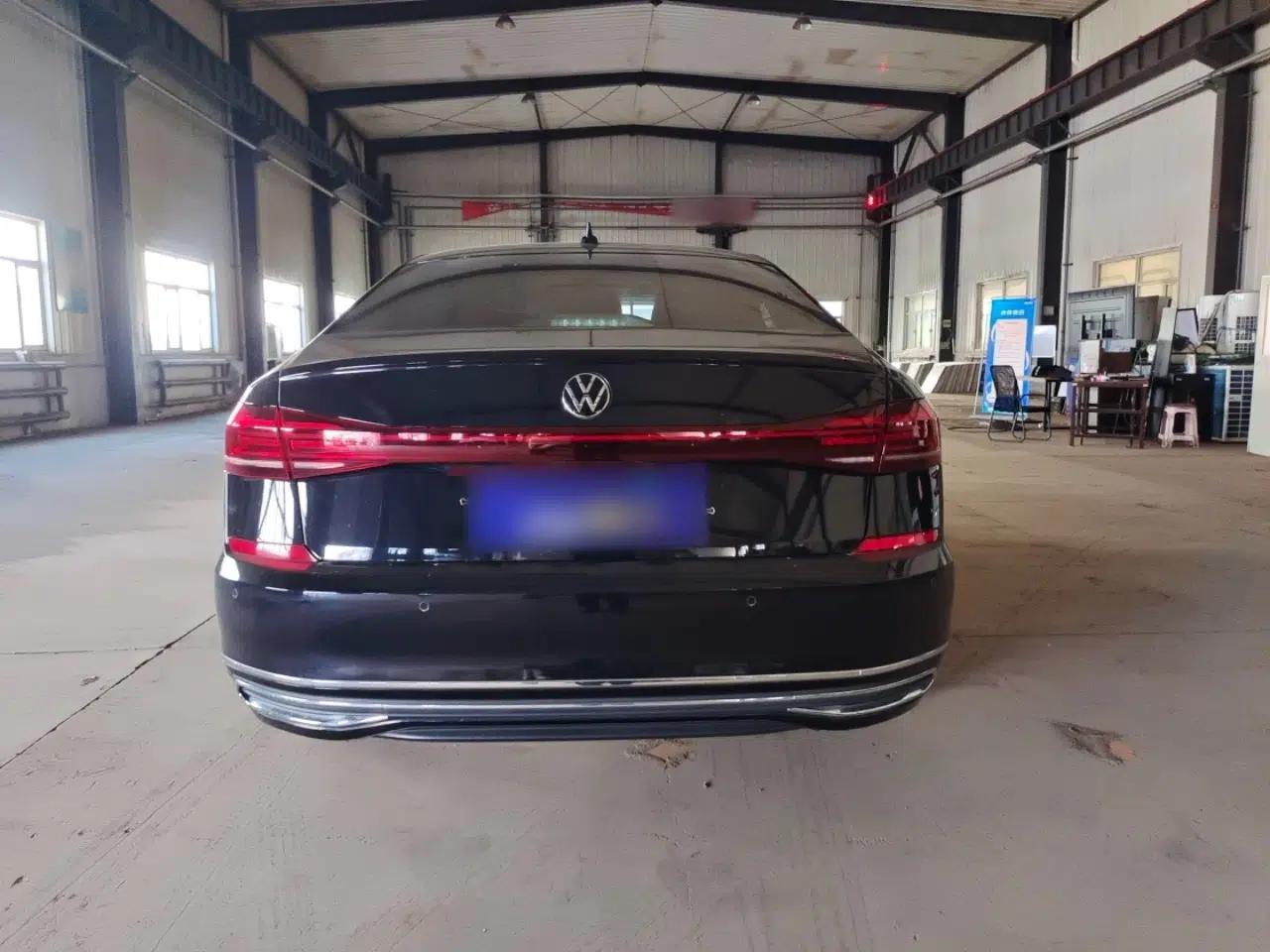 Volkswagen Passat 2024 330TSI Starry Elite Edition — миниатюра 6