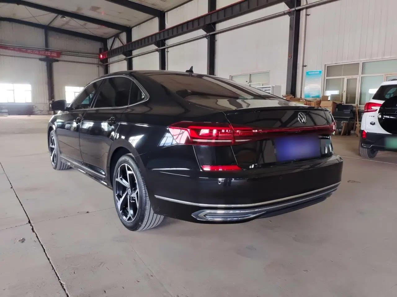Volkswagen Passat 2024 330TSI Starry Elite Edition — миниатюра 7