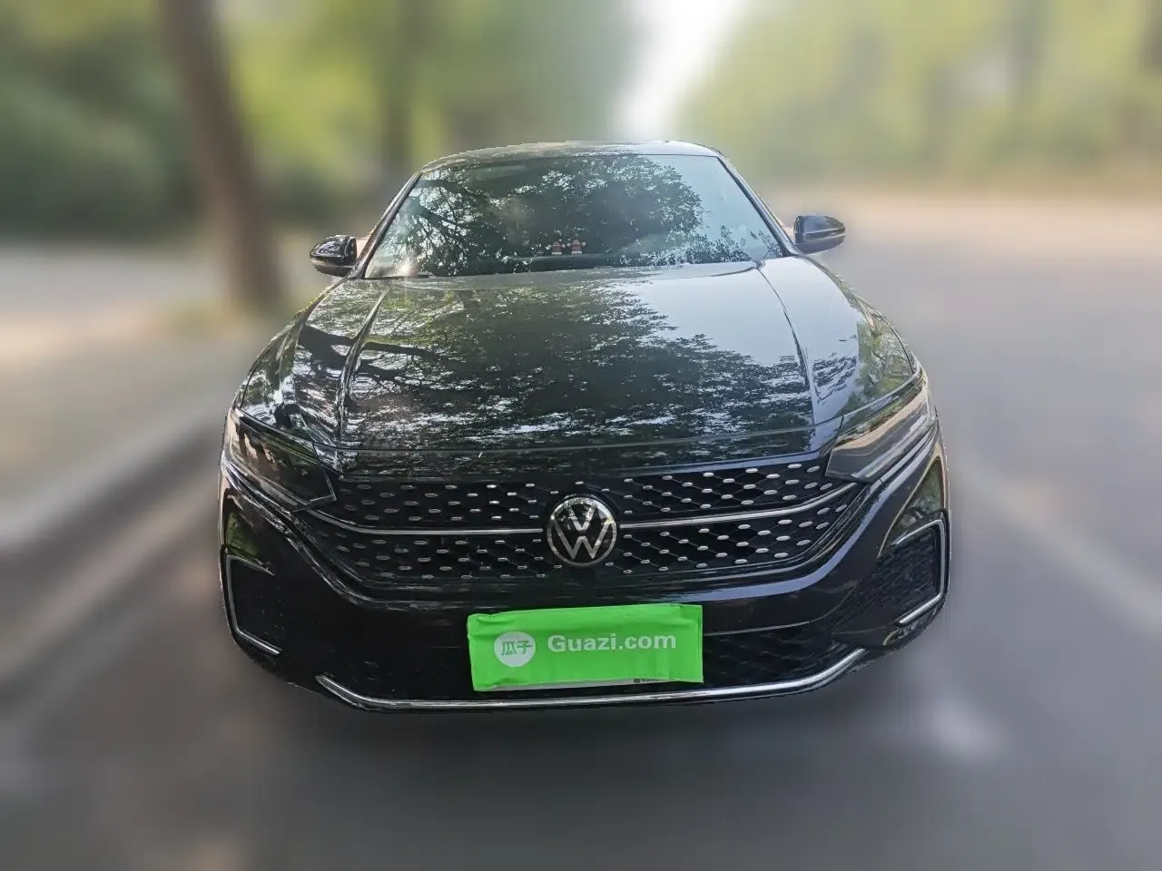 Volkswagen Passat 2024 380TSI Starry Dragon Edition — миниатюра 2