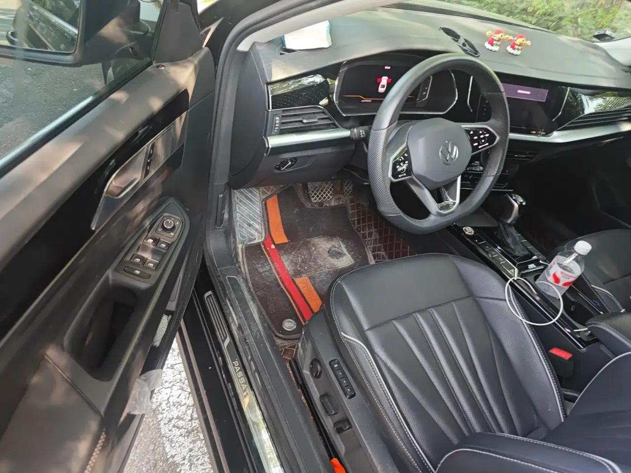 Volkswagen Passat 2024 380TSI Starry Dragon Edition — миниатюра 16