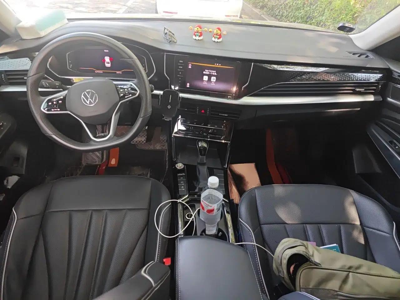 Volkswagen Passat 2024 380TSI Starry Dragon Edition — миниатюра 9