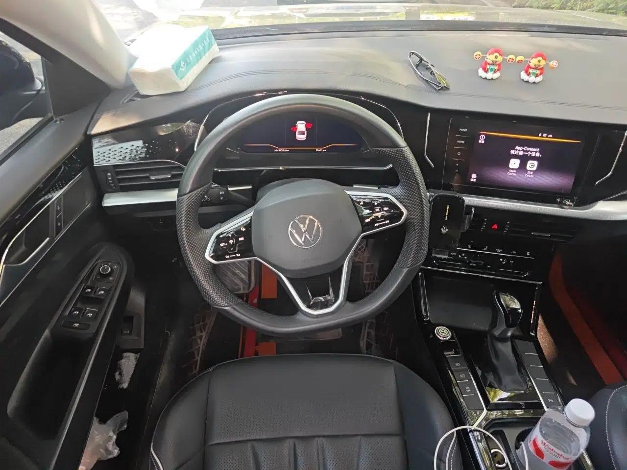 Volkswagen Passat 2024 380TSI Starry Dragon Edition — миниатюра 10