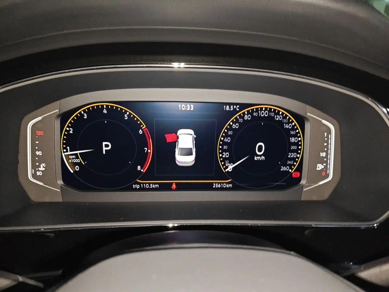 Volkswagen Passat 2025 Outstanding Model 330TSI Starry Elite Edition — миниатюра 11