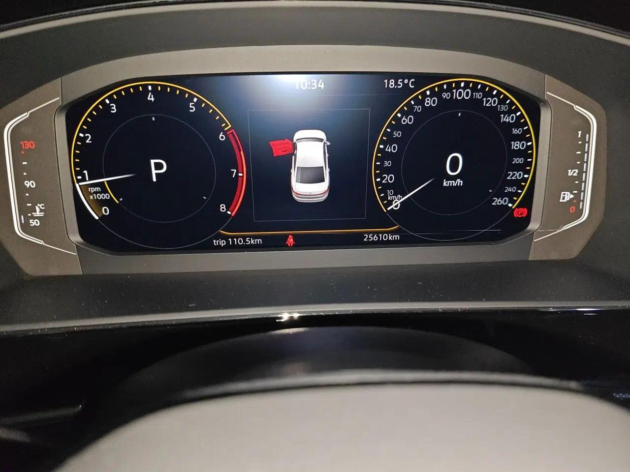 Volkswagen Passat 2025 Outstanding Model 330TSI Starry Elite Edition — миниатюра 12