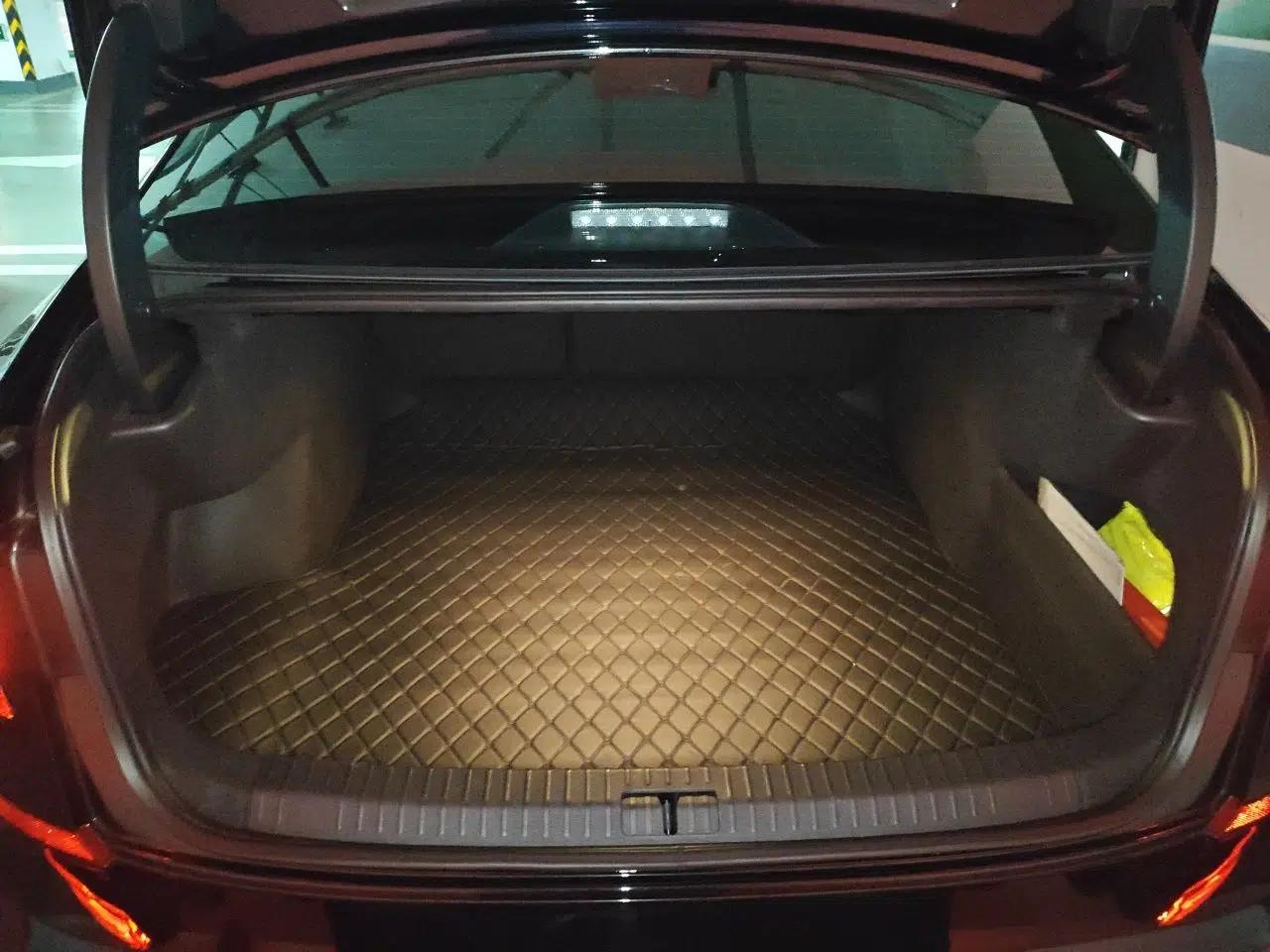 Volkswagen Passat 2025 Outstanding Model 330TSI Starry Elite Edition — миниатюра 19