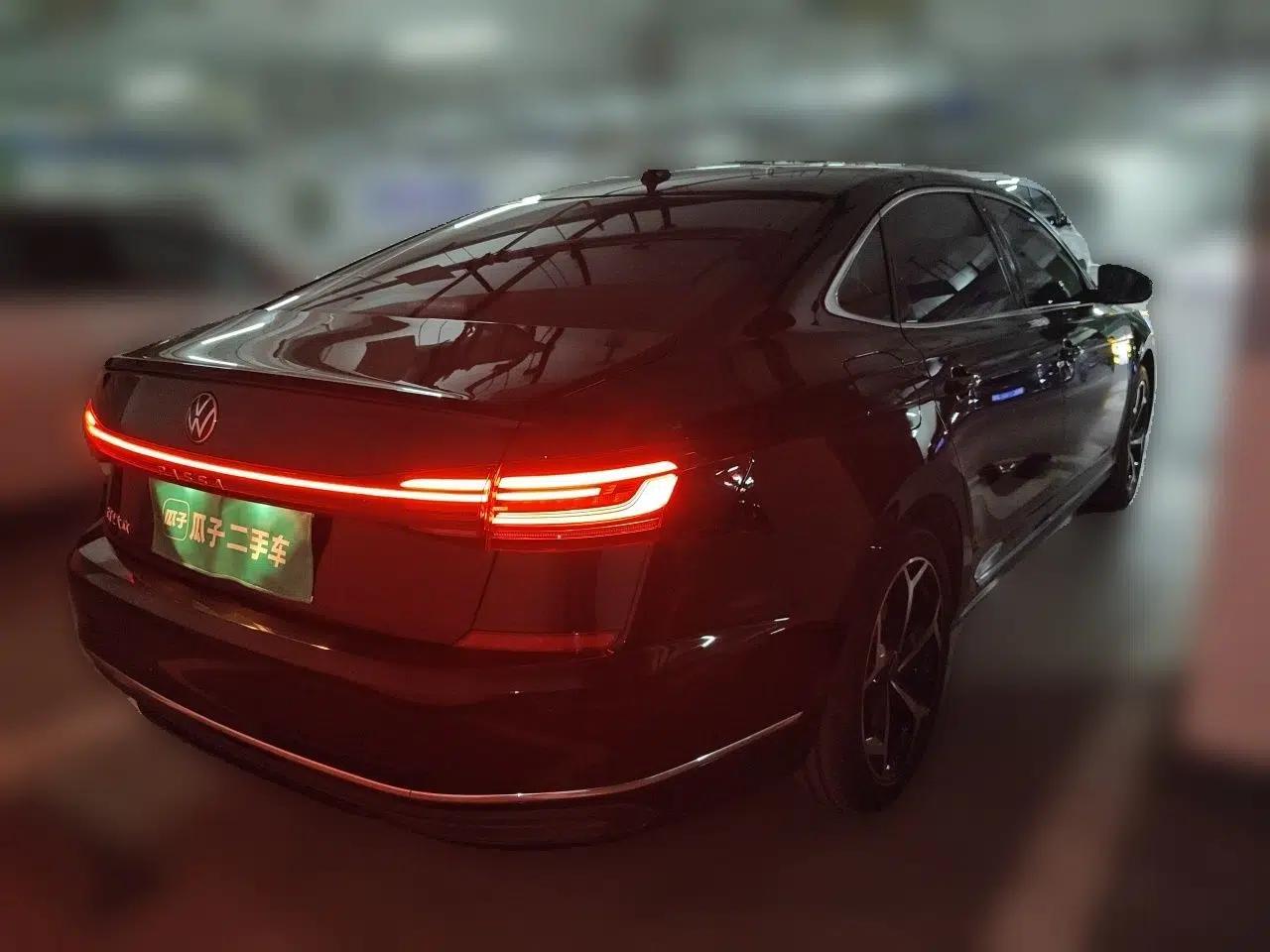 Volkswagen Passat 2025 Outstanding Model 330TSI Starry Elite Edition — миниатюра 6