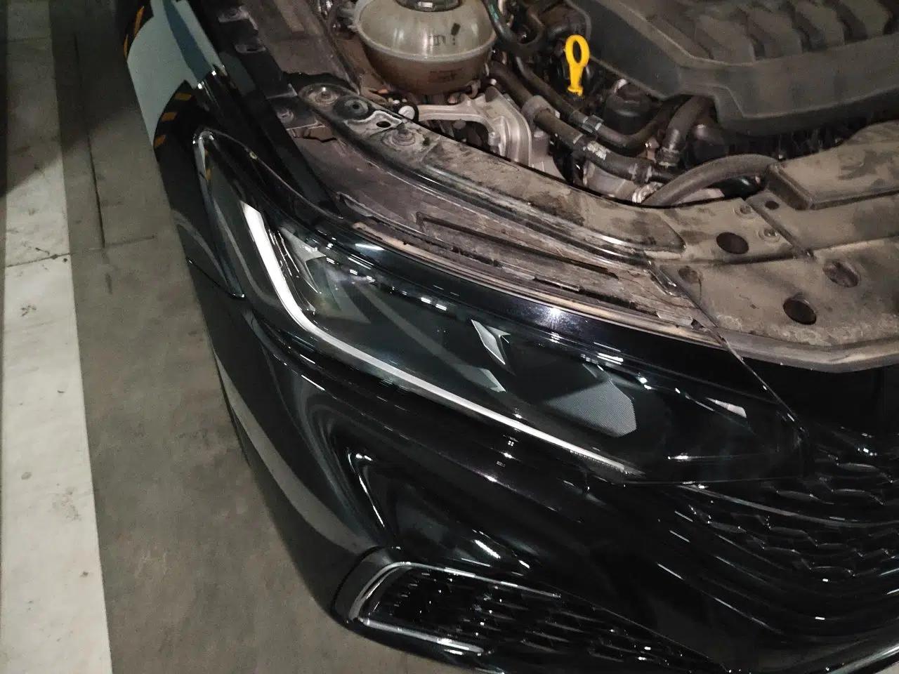 Volkswagen Passat 2025 Outstanding Model 330TSI Starry Elite Edition — миниатюра 7