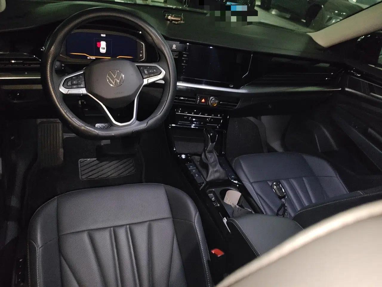 Volkswagen Passat 2025 Outstanding Model 330TSI Starry Elite Edition — миниатюра 9