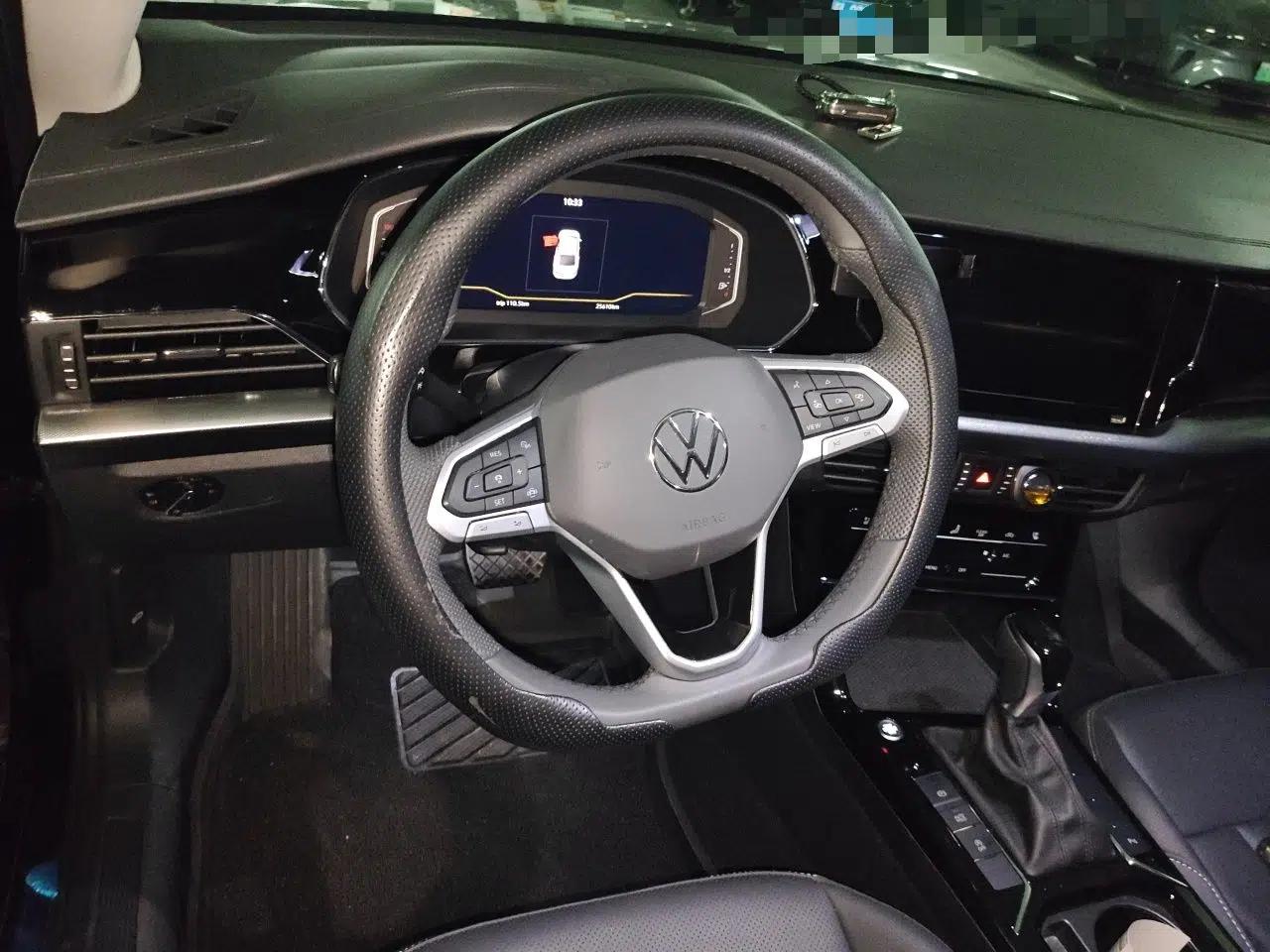 Volkswagen Passat 2025 Outstanding Model 330TSI Starry Elite Edition — миниатюра 10